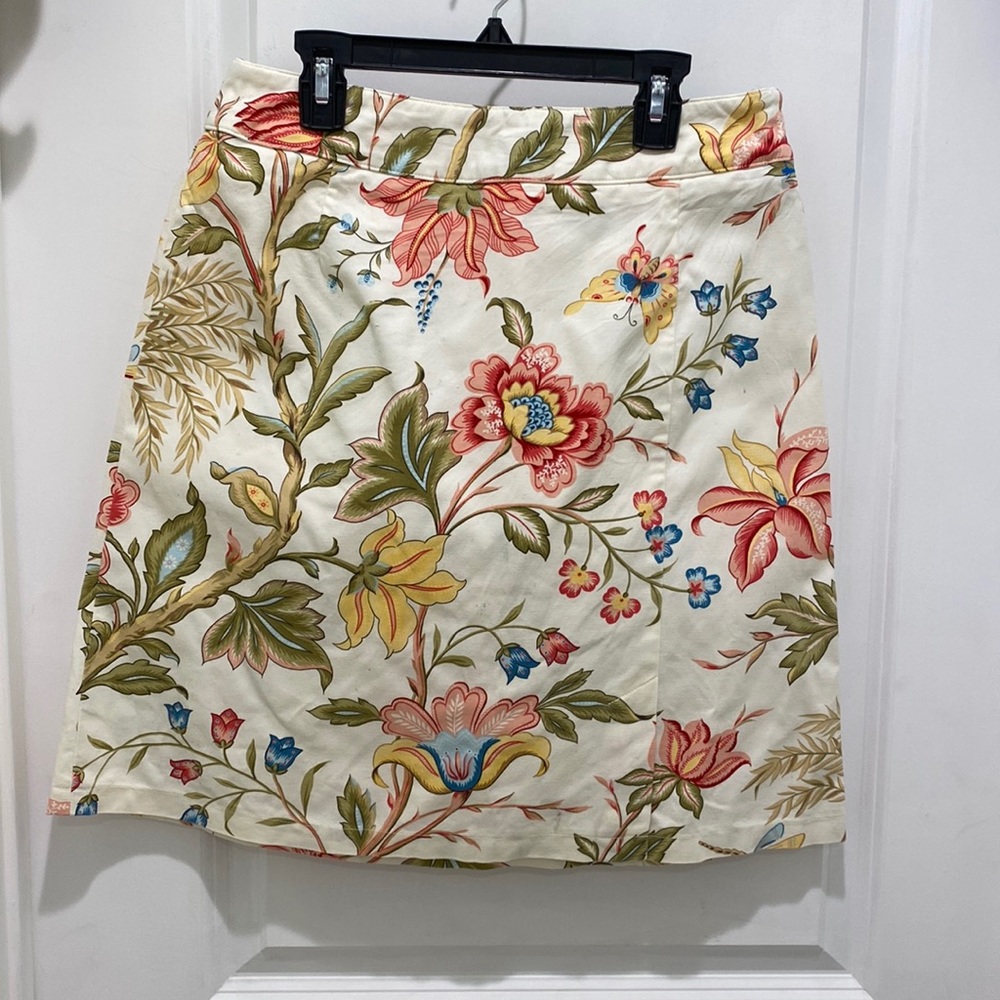 Talbot’s A-Line Skirt